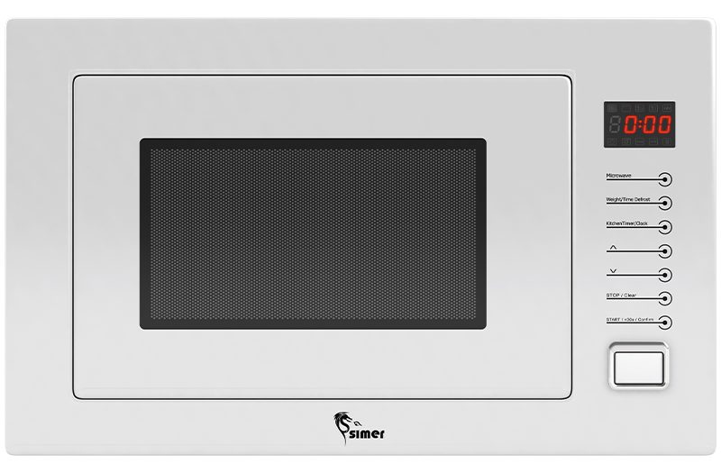 ماکروویو سیمر مدل STM 628 ultra