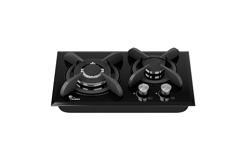اجاق گاز شیشه ای سیمر مدل G 270