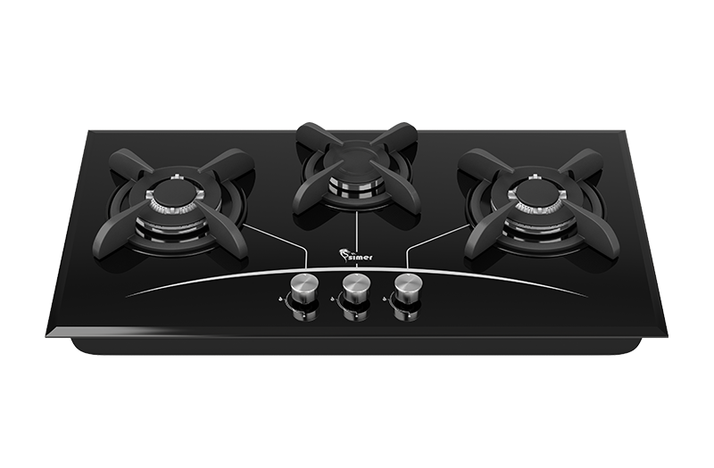 اجاق گاز شیشه ای سیمر مدل G 370