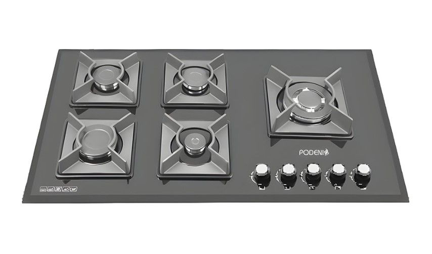 اجاق گاز صفحه ای پودنیس مدل G141