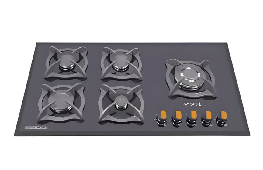 اجاق گاز صفحه ای پودنیس مدل G115
