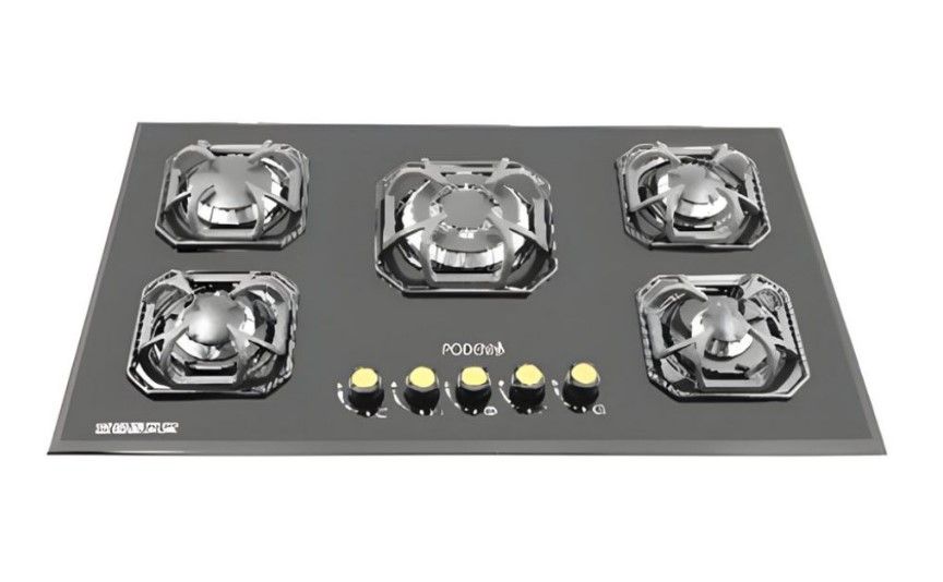 اجاق گاز صفحه ای پودنیس مدل G220